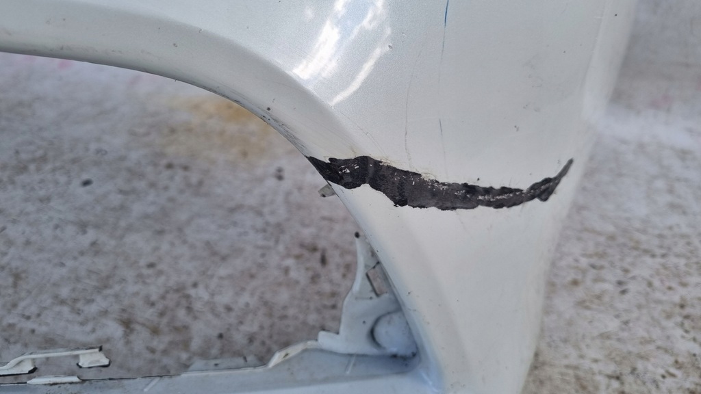 фото №5, Бампер honda civic ix 12-15 hb перед омыватель