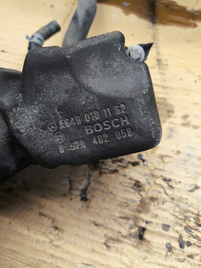 Mercedes w169 вентиляция картера сепаратор масла mercedes w169 a6400101162 ? Недорого