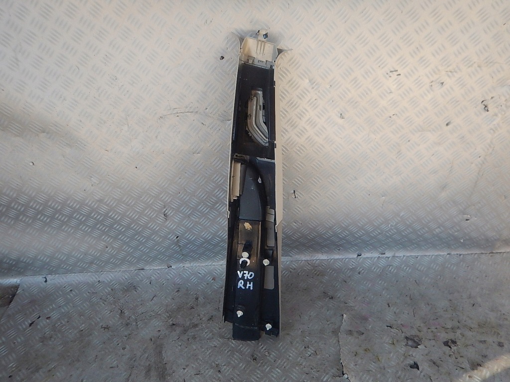 фото №3, Volvo s60 i v70 защита обивка стойка правая левая