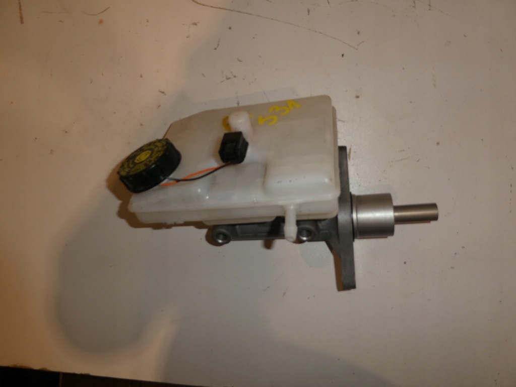 фото №1, Renault master iii iv насос гальмівна бачок