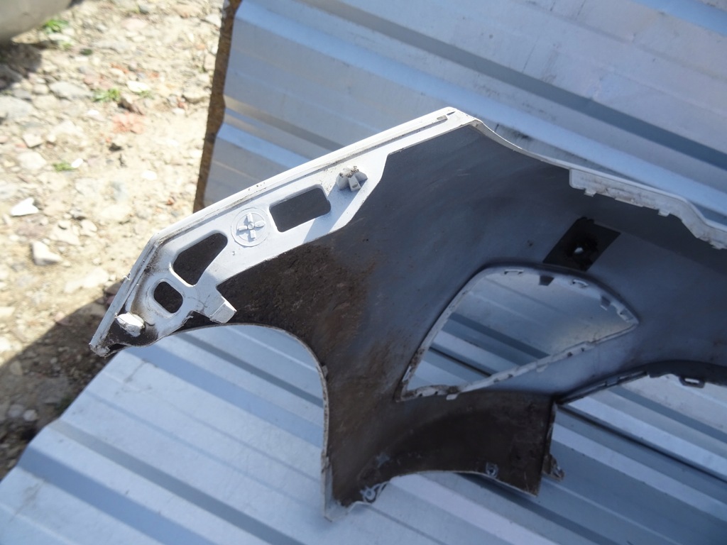 фото №8, Bmw 2 f44 бампер перед передний