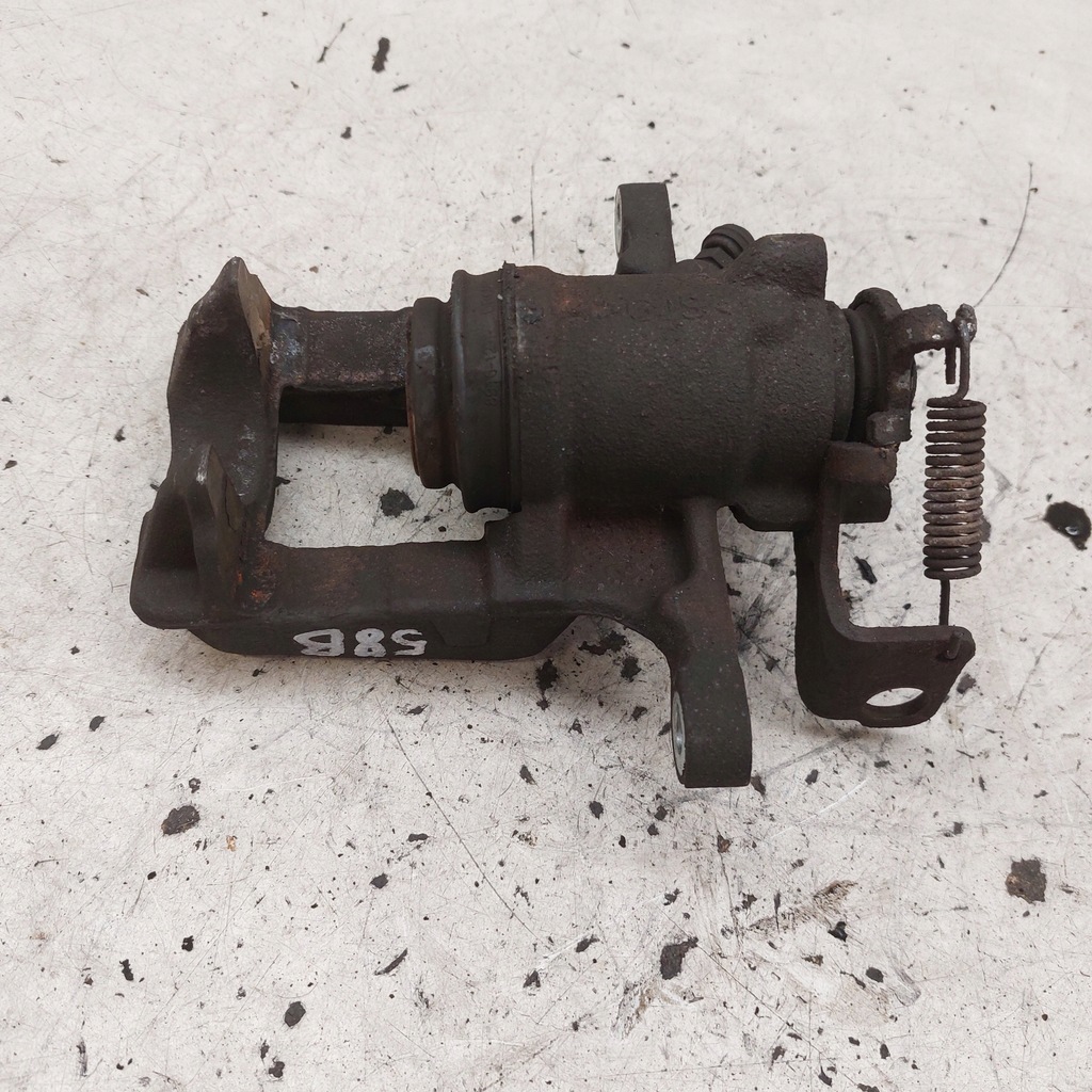 фото №7, Opel mokka a 1,6 супорт гальмівний правий задня