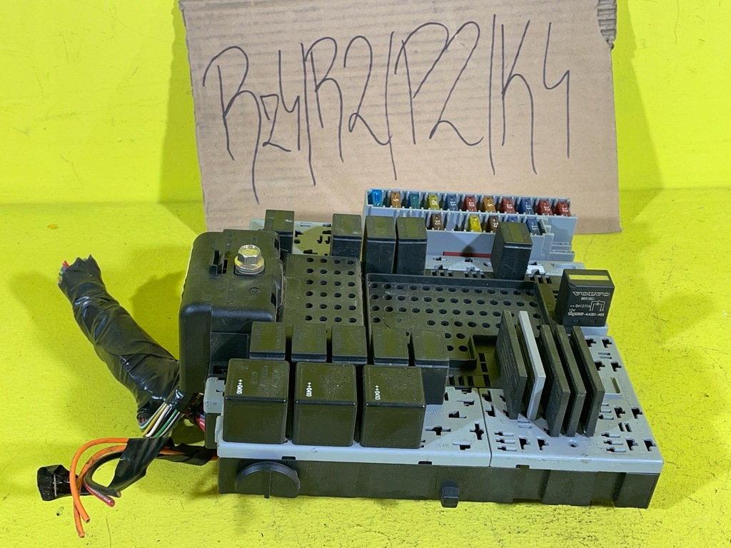 фото №7, Volvo xc90 - коробка предохранителей - 89401802