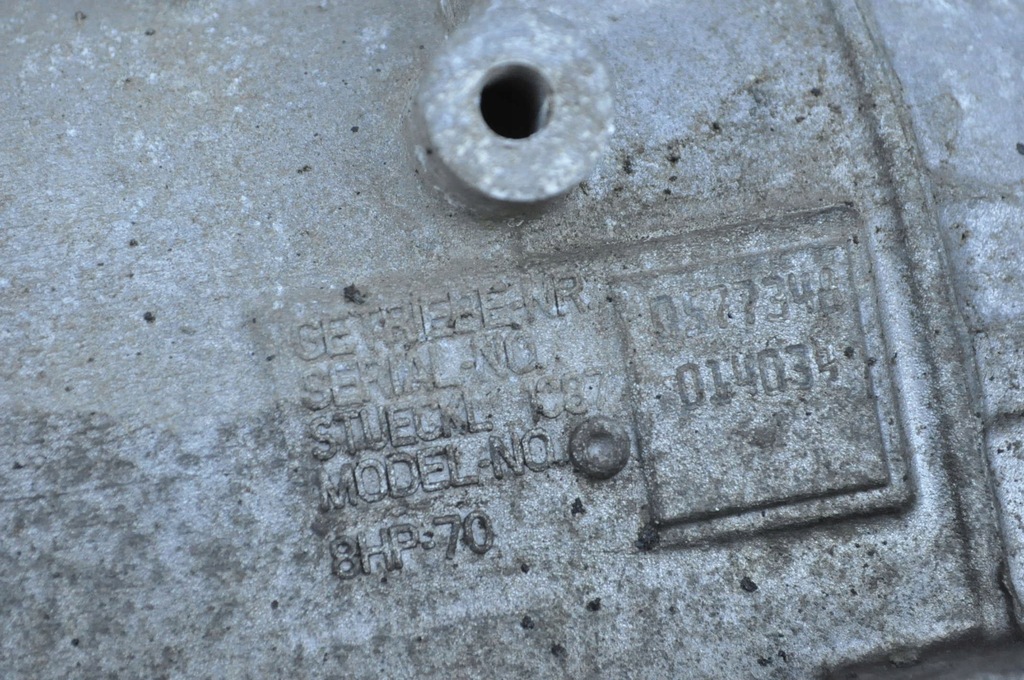 фото №7, Maserati ghibli iii m157 3.0d v6 250km 275km коробка передач 8hp-70 32tys km