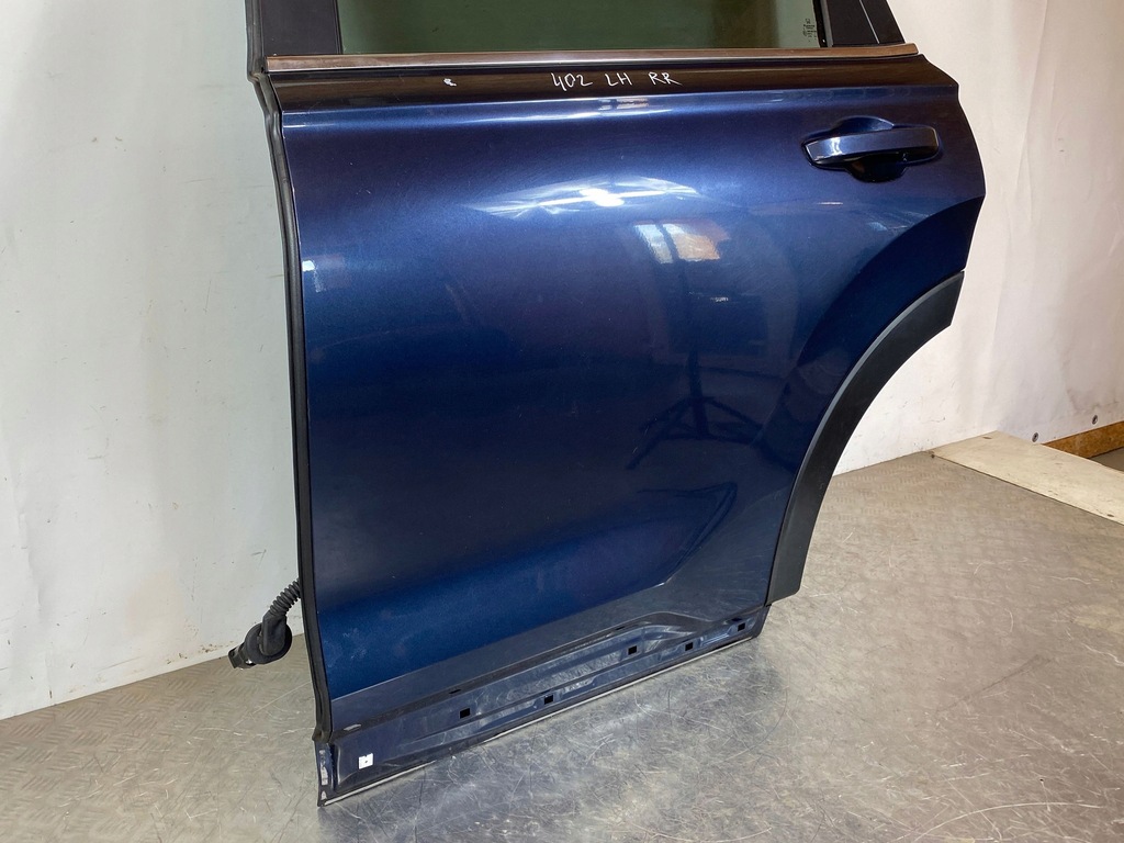 фото №10, 2025 honda cr-v двері задні