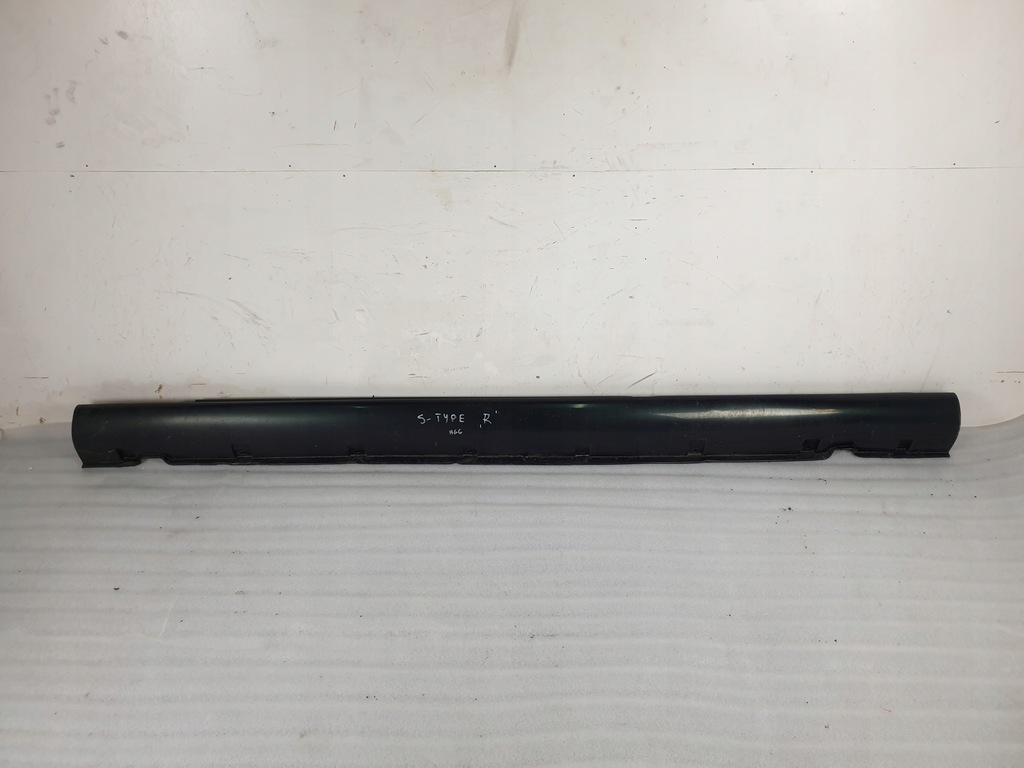 фото №1, Jaguar s-type молдинг накладка поріг права hgg