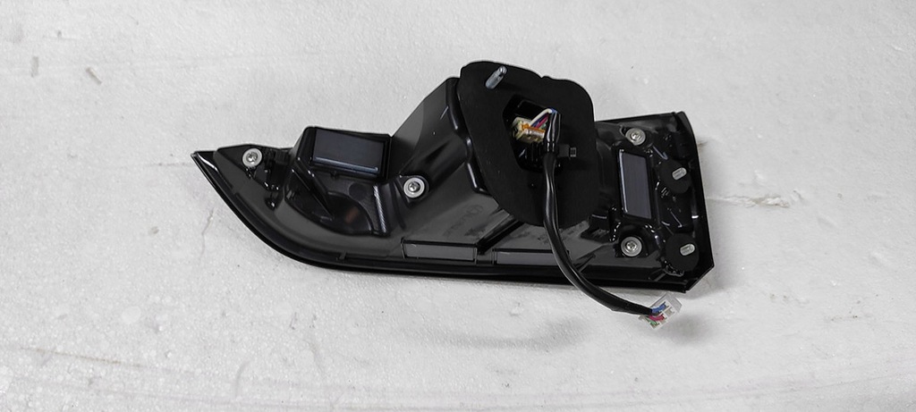 фото №3, Lexus rc f 2020 lift лампа задняя задняя w крышка крышка багажника