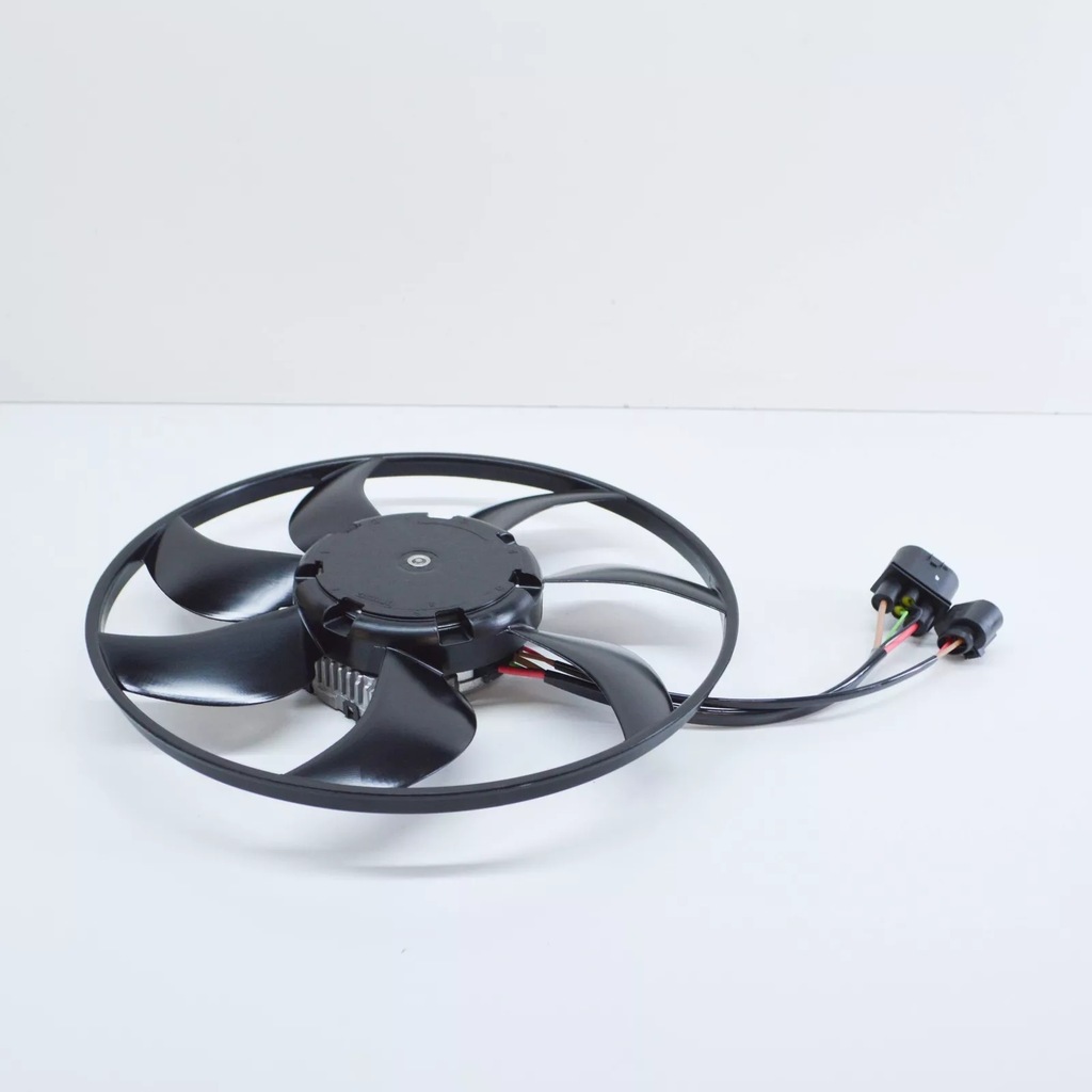 фото №11, Вентилятор радиатора audi q2 5q0959455bj oem