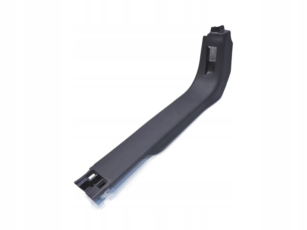 фото №1, Молдинг защита порог левый перед citroen c4 cactus 9801351777