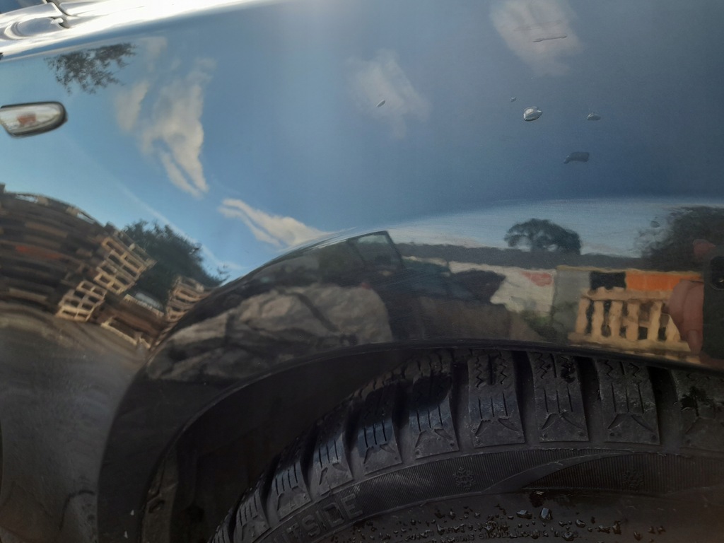 фото №10, Bmw seria 1 e88 крыло правый перед передний e82 e88 e81 e87 lift 475/9