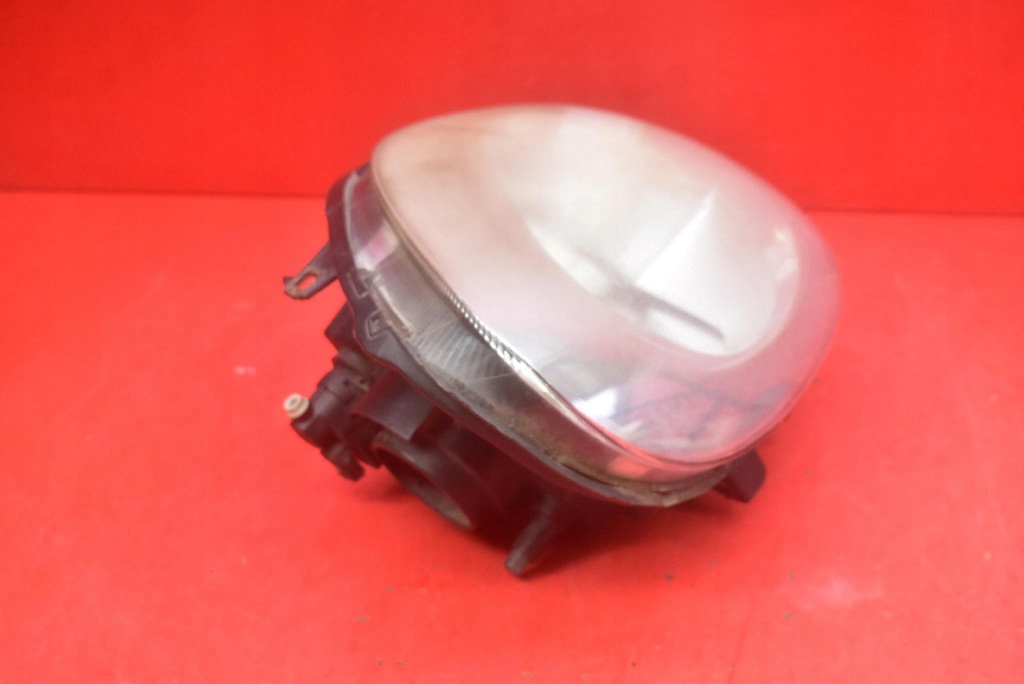 фото №4, Фара правий лампа перед eu 8200701356 renault trafic 2 ii lift 06-15