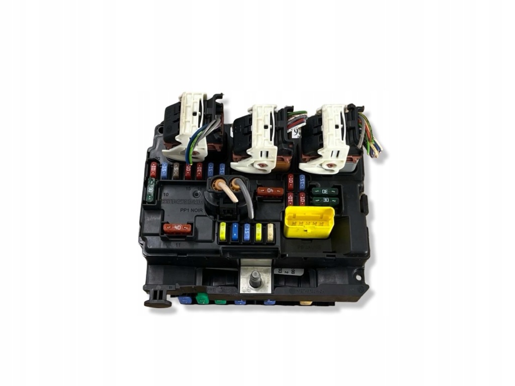 Купити Модуль bsm citroen c3 2 9667199780 bsm-r09 1.4 hdi