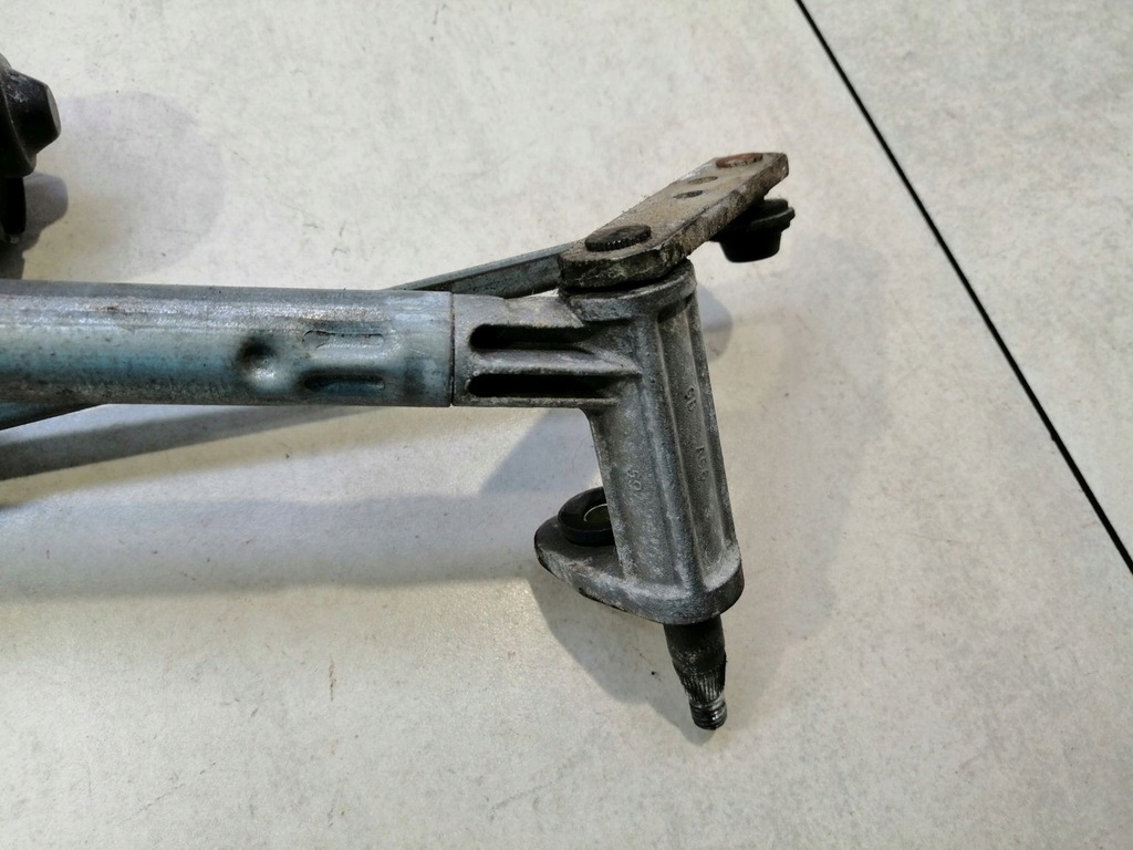 фото №7, Механізм двірник vw golf iv 1.9sdi 1j1955113a