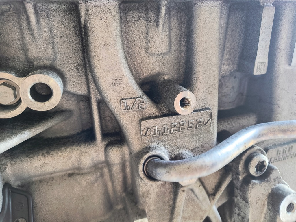 фото №7, Mini countryman r60 n47c20a двигатель kompletny 2.0d