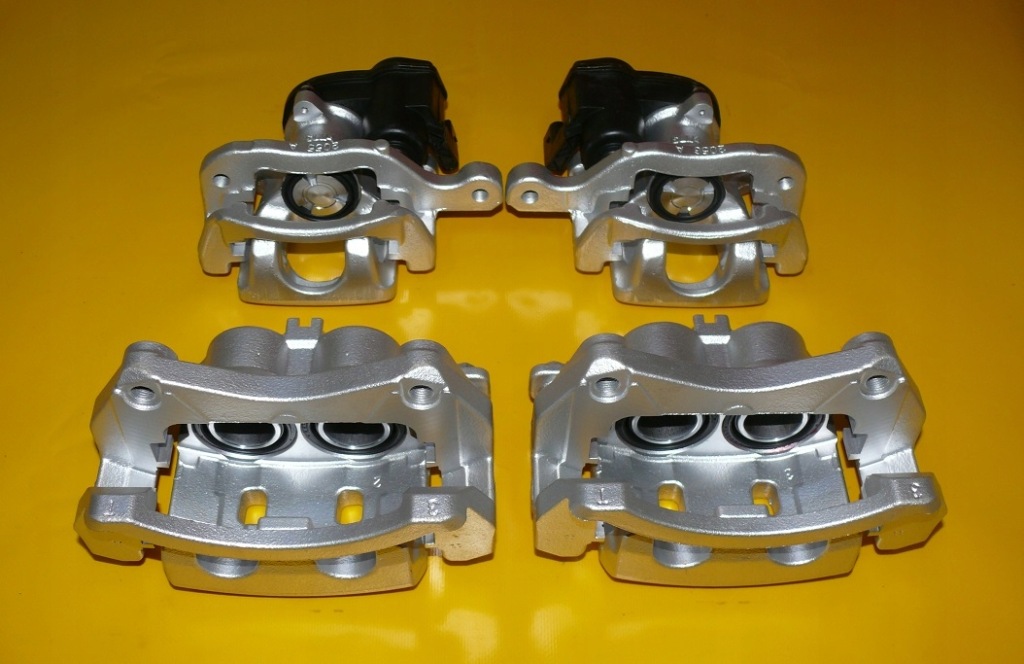 фото №7, Суппорты левый правый перед задняя renault koleos ii 2