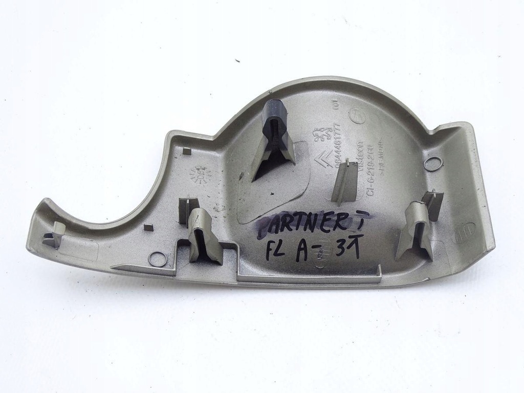 фото №5, Citroen berlingo peugeot partner i lift 02-10 защита панели приборной панели eu