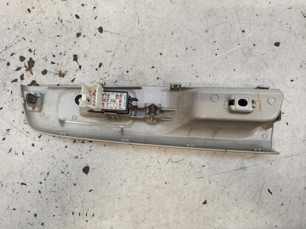 фото №15, Subaru impreza gh панель вікон лівий задня 94266fg510