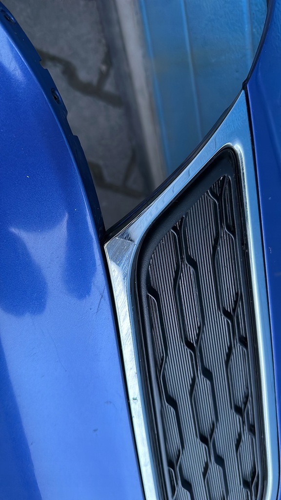 фото №5, Kia rio 2011- бампер передній перед