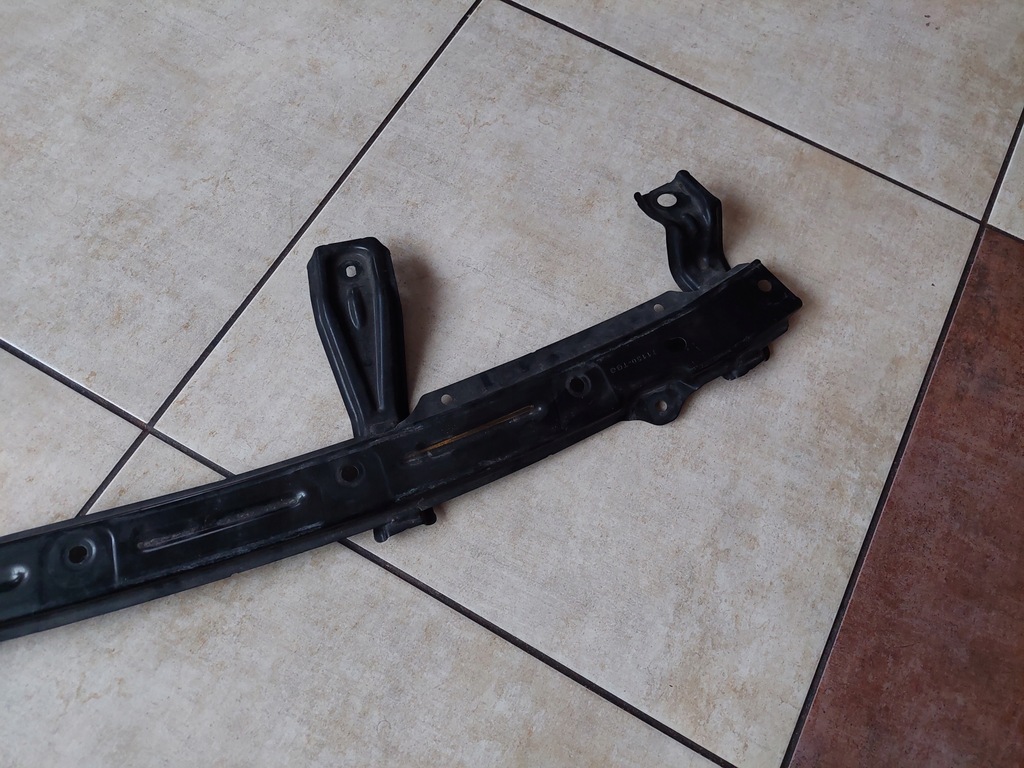 фото №6, Балка бампера перед - верхній - honda civic x - 2017