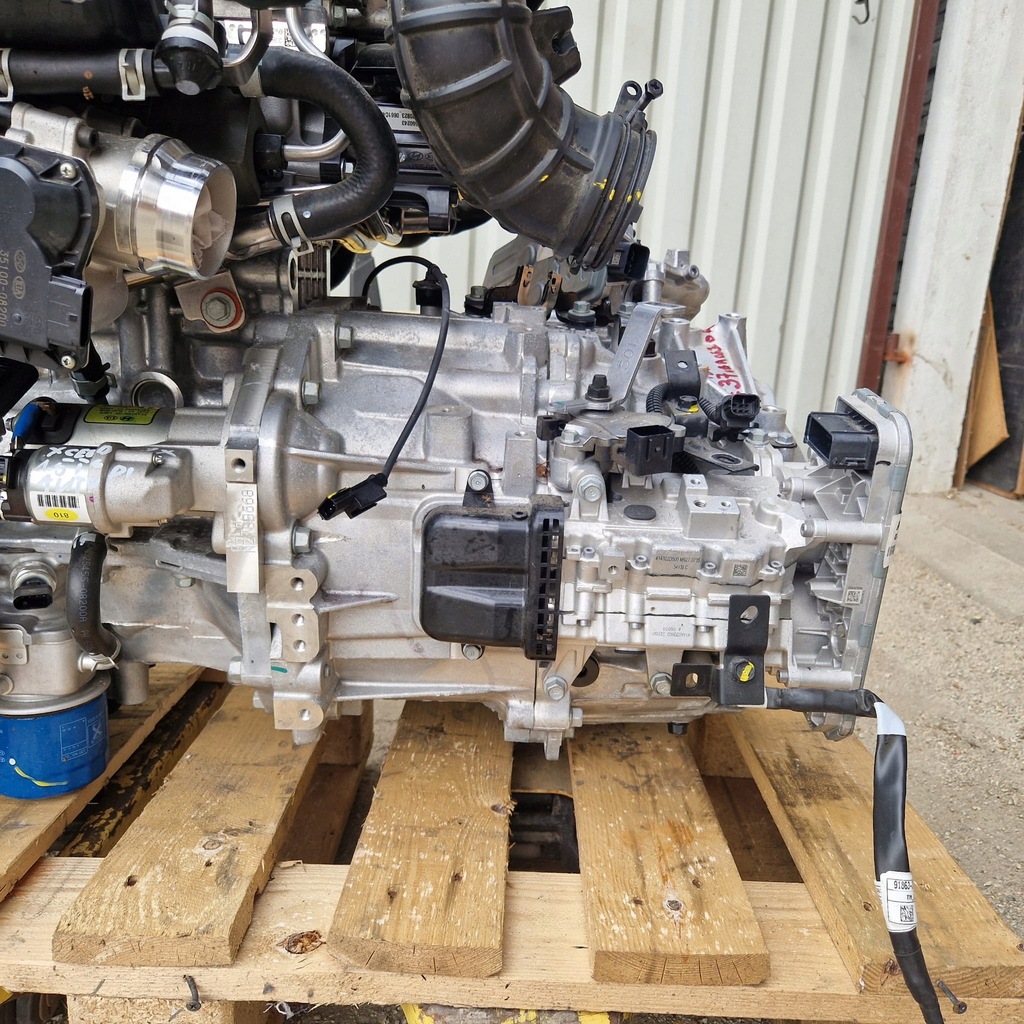 фото №10, Коробка передач передач kia ceed proceed xceed lift 1.5 t-gdi be37