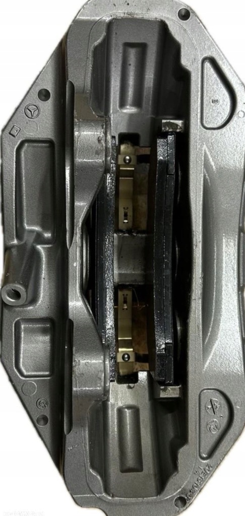 фото №7, Суппорт перед передний левый brembo bigbrake mercedes s w222 2224215198 оригинальный номер