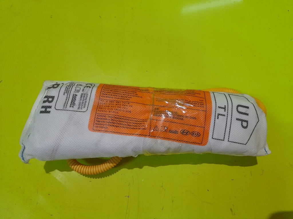 фото №1, Подушка подушка безпеки сидіння права hyundai tucson iii 16r