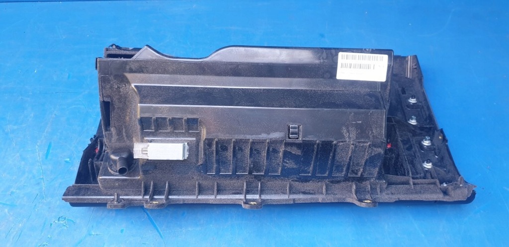 фото №5, Бардачок пассажира porsche cayenne 7p5 958 7p5857095