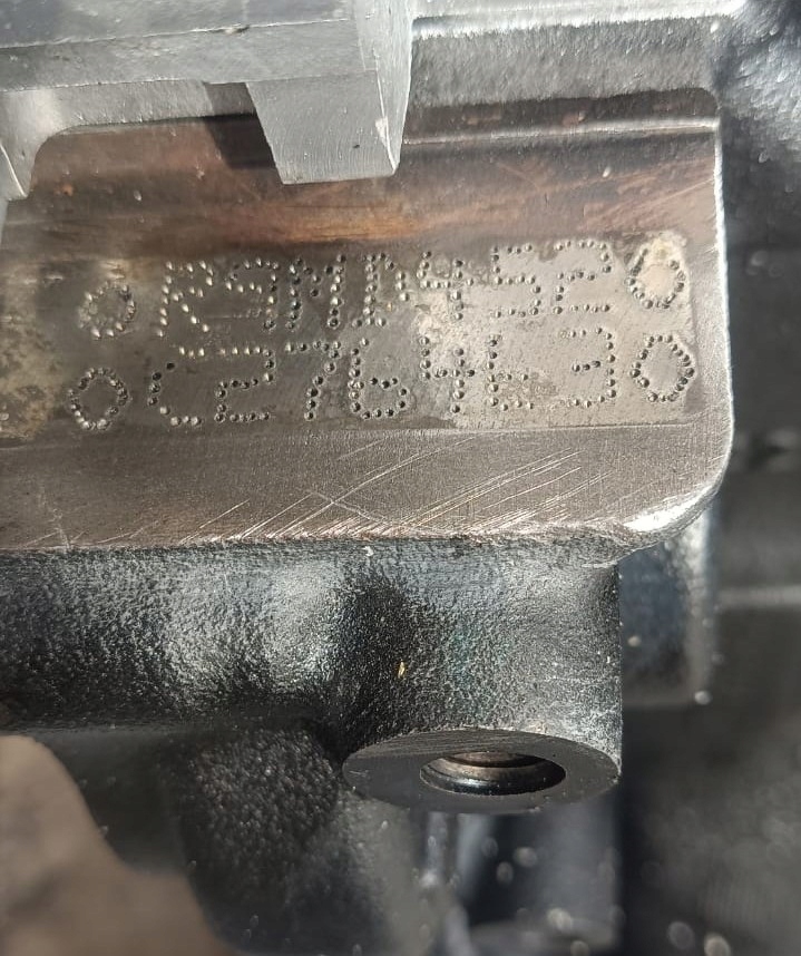 фото №8, Двигун r9m-452 opel vivaro b x82 1.6 cdti бі-турбо 107kw 2016 - 2018