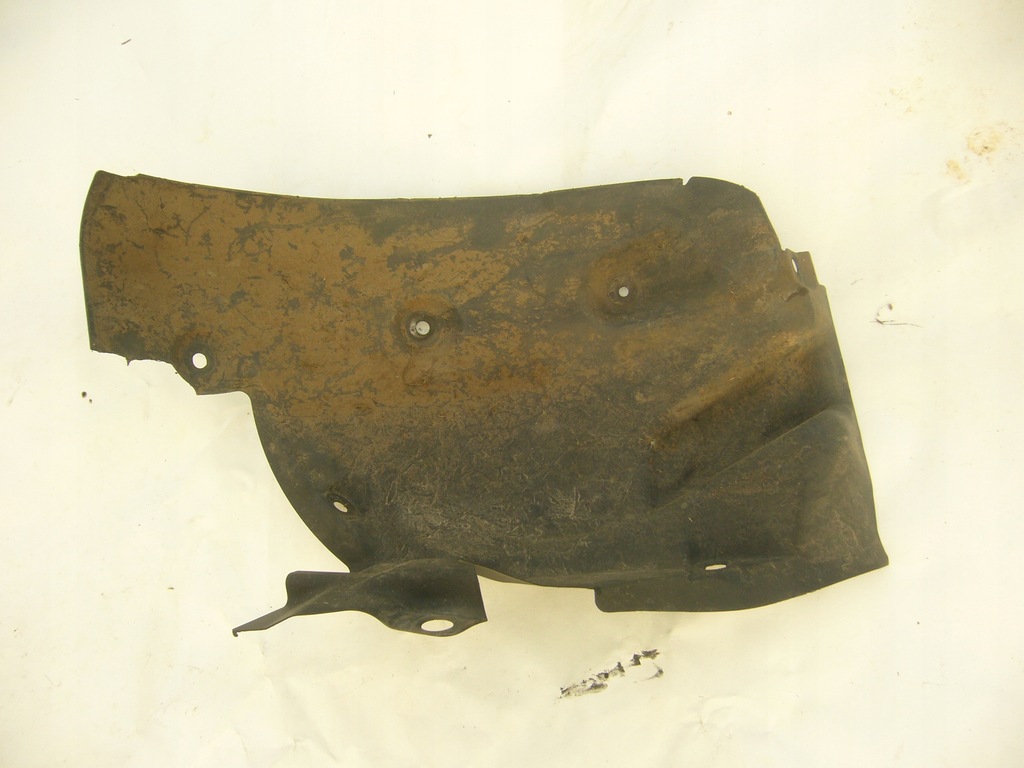 фото №7, Подкрылок подкрылок renault megane 3 iii 2008-.. перед