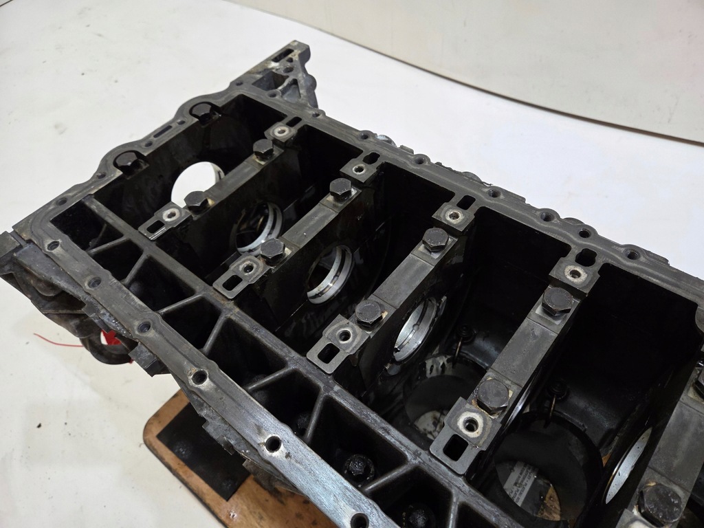 фото №10, Блок двигателя bmw e60 n52b25ae