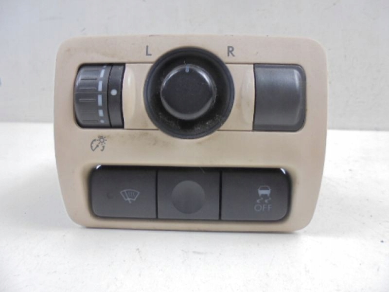 фото №6, Tribeca i b9 выключатель зеркал 33a eu 159967