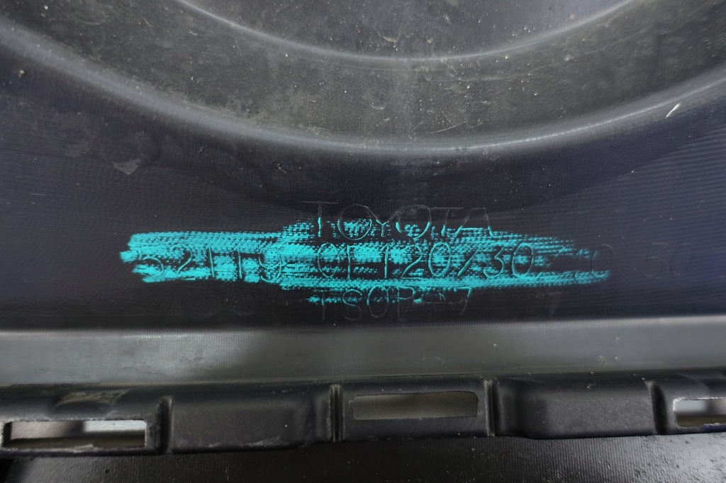 фото №11, Бампер перед передний toyota verso lift 13-