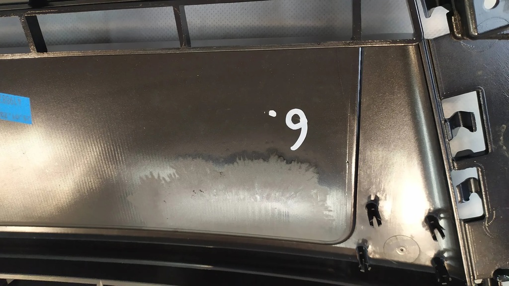 фото №15, Решітка радіатора решітка радіатора радіатора audi a3 s3 8p