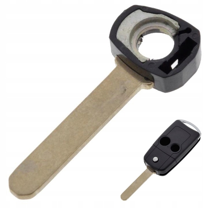 фото №1, Заготовка жало hon66 do пульт marki honda