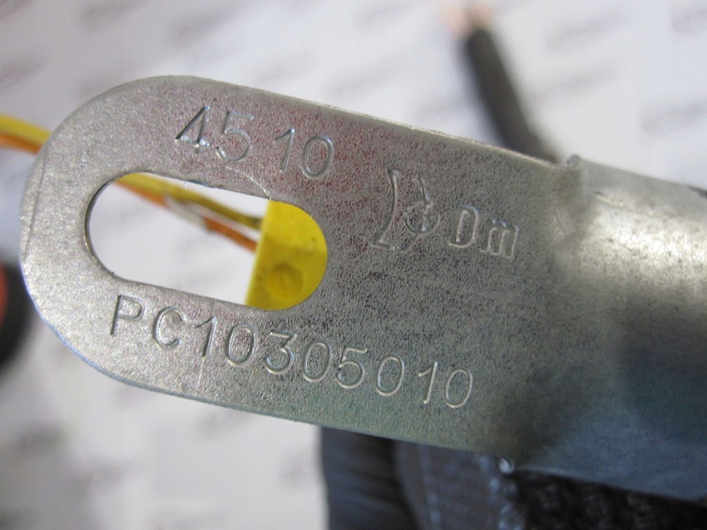 фото №5, Citroen ds3 10r шторка безпеки права 9672465480 cc103651xx