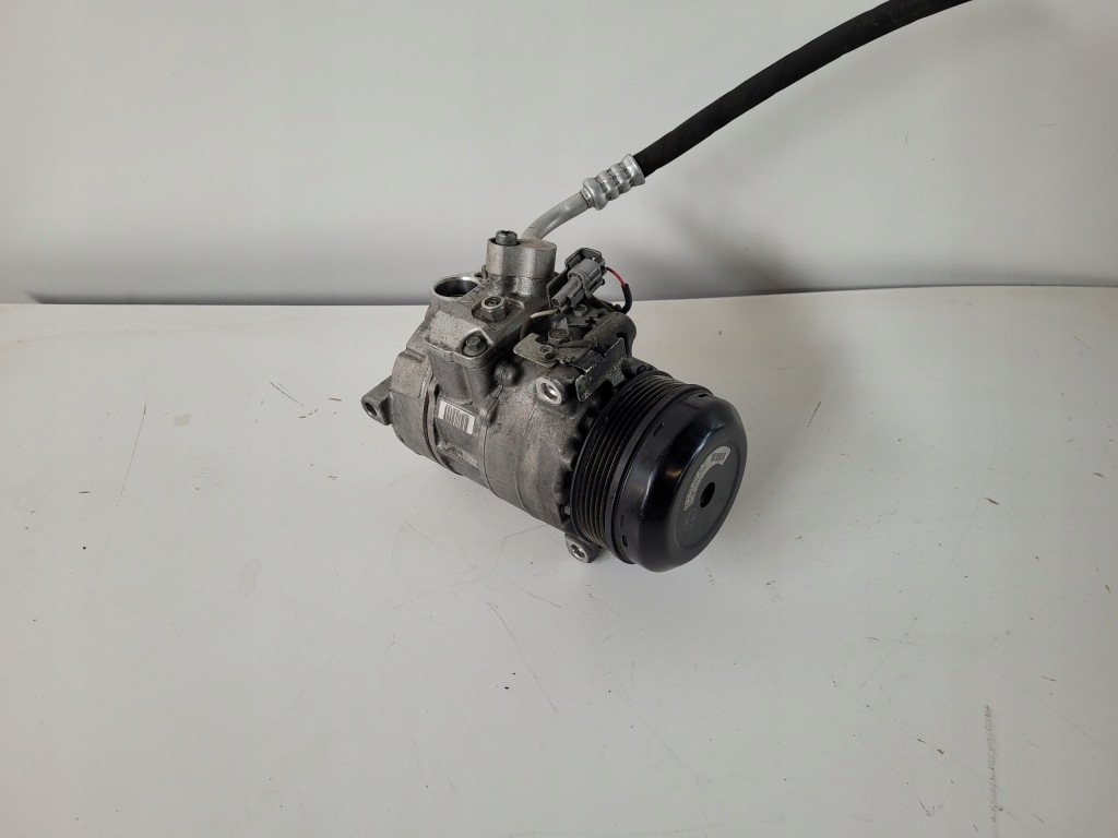 фото №1, Компрессор кондиционера mercedes w212 447280-7090