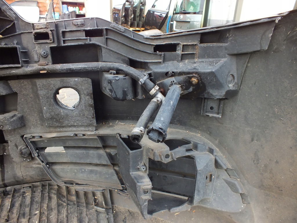 Audi a6 c7 kombi avant бампер перед передний kompletny Киев