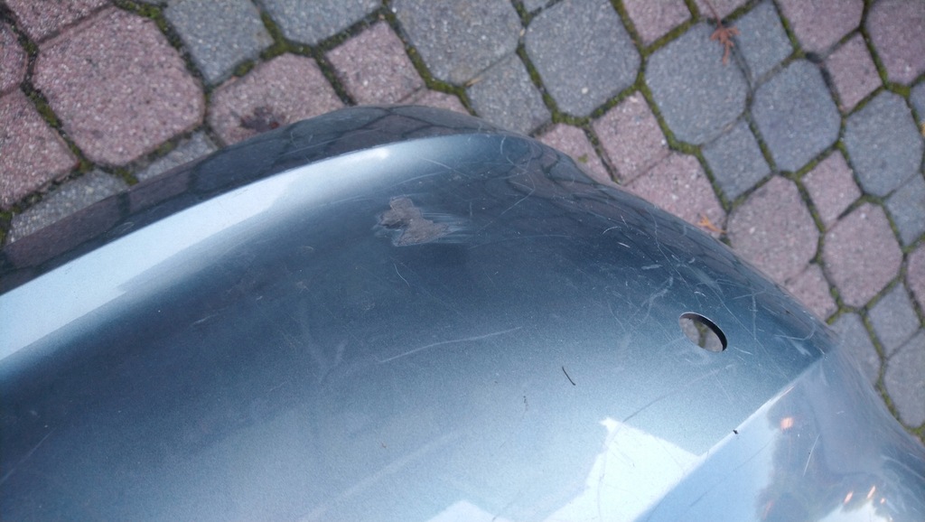 фото №8, Бампер задня задній audi a3 8p lift