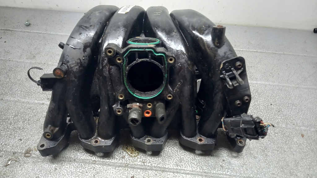 фото №1, Коллектор всасывающий opel vectra c 06r 2.2b kombi