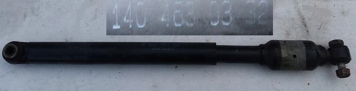 фото №1, Амортизатор mercedes cl 140 w140 1404630332