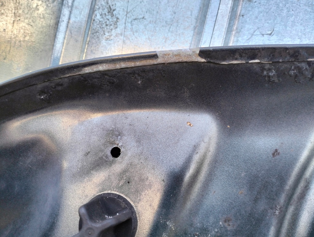 фото №13, Капот кришка двигуна citroen ds4 колір ktp lata 2010-2015