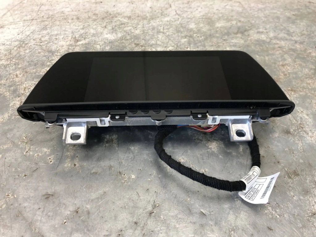 фото №1, Дисплей екран bmw f30 lci lift 9322120