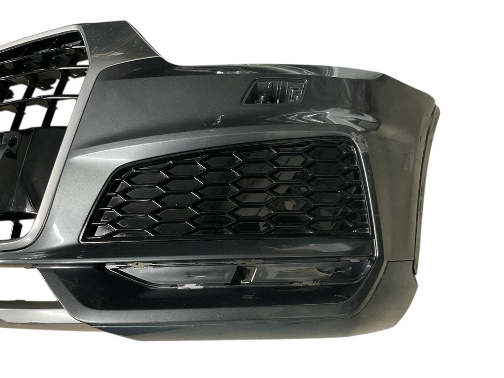 фото №12, Бампер, решётка радиатора, решётка радиатора, решётки audi q-3/q3 8u lift competition 620.