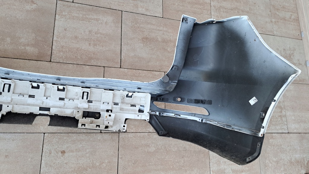 фото №12, Ford s-max mk2 бампер задня 6x pdc nr3