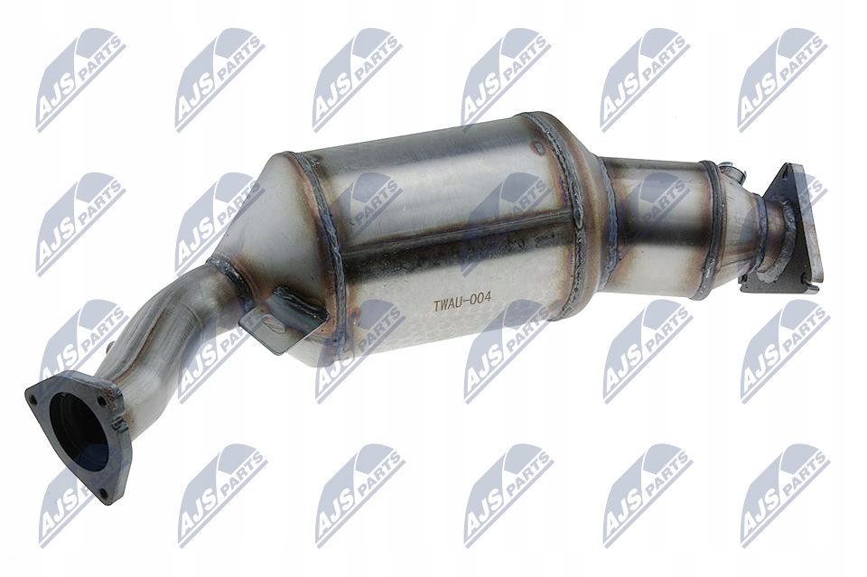 фото №2, Dpf-au-004 nty фильтр частиц твердых dpf audi a4 2