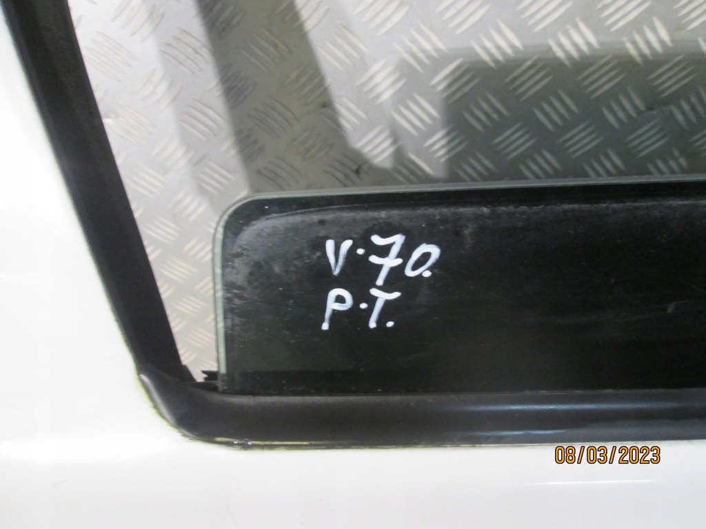 фото №7, Дверь задняя задние правое volvo v70 ii 00-04