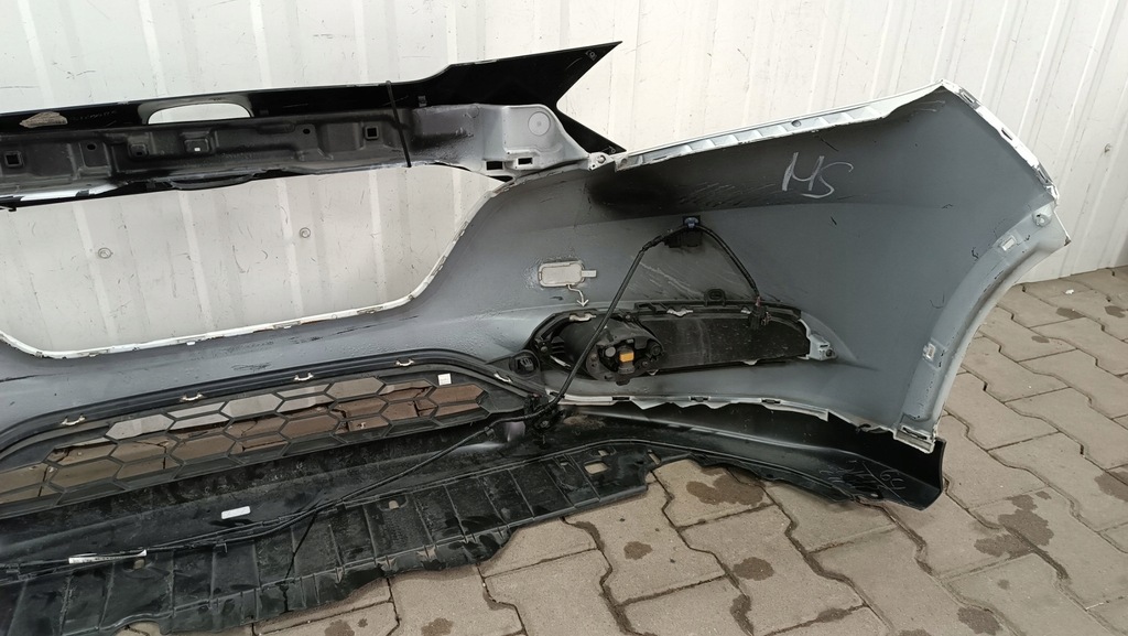 фото №12, Бампер перед передний honda hrv hr-v ii 2 15-18