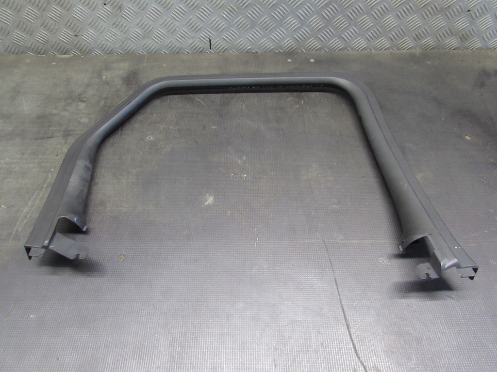 фото №1, Рамка двері лівий задня 13271245 opel meriva b 13-17r