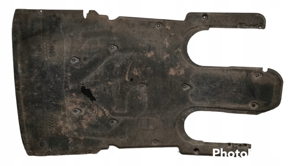 фото №1, Плита захист підвіска porsche panamera 971