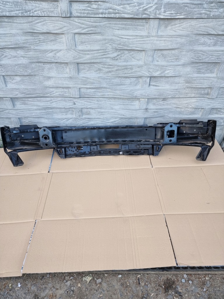 фото №9, Bmw 7 f01 lift балка бампера заднього комплектна 8053749 7391042